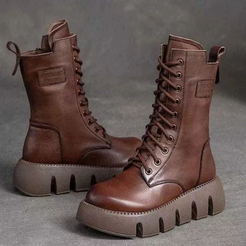 Damen Stiefel – Elegante und orthopädische Winterstiefel für Komfort und Stil