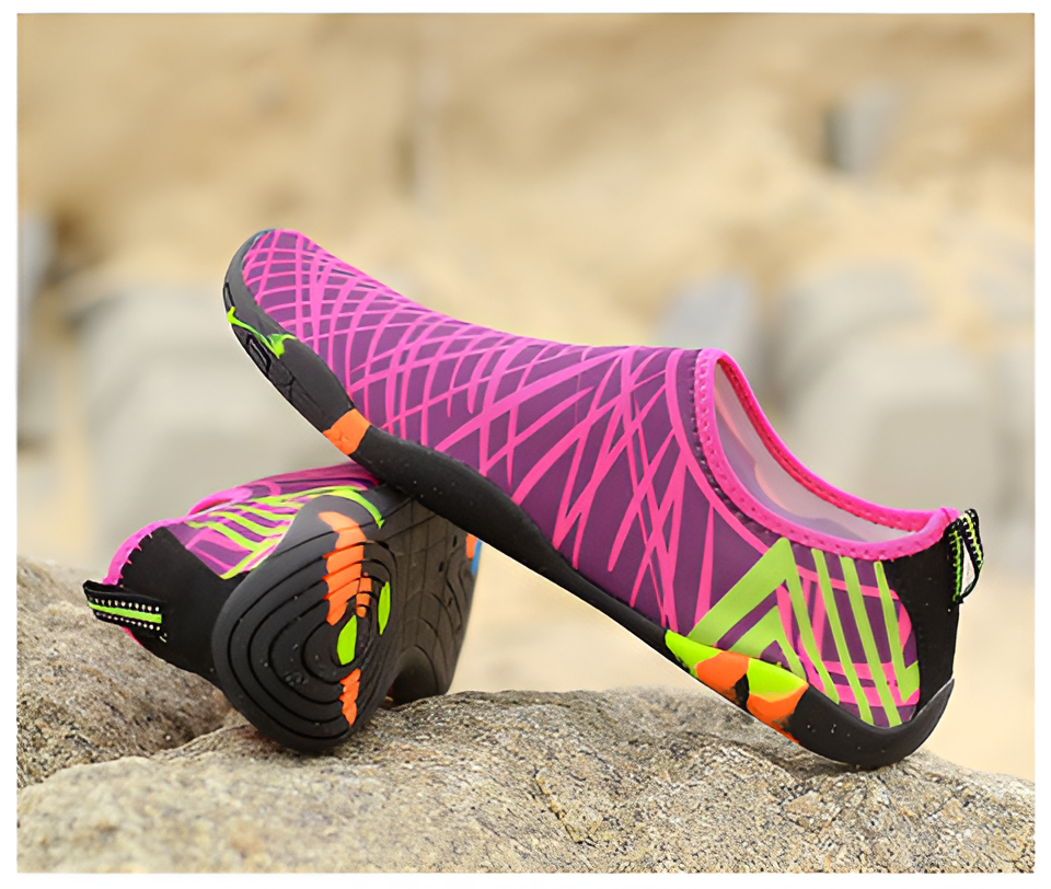 Unisex Schuhe für Strandabenteuer – Wasserschuhe mit Schutz