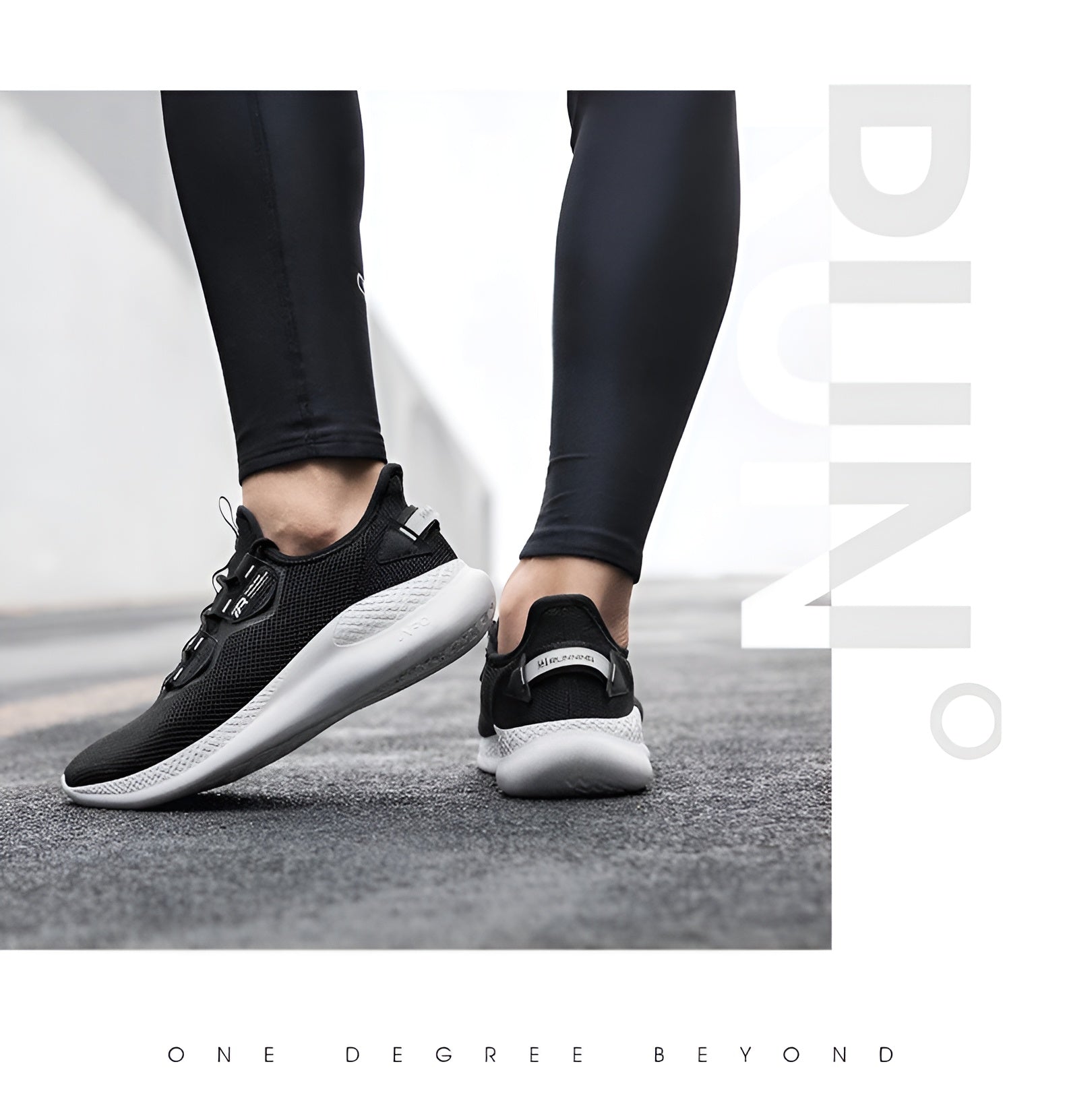 Orthopädische Schuhe Herren - 361 Degrees Nfo One Pedal Sneakers