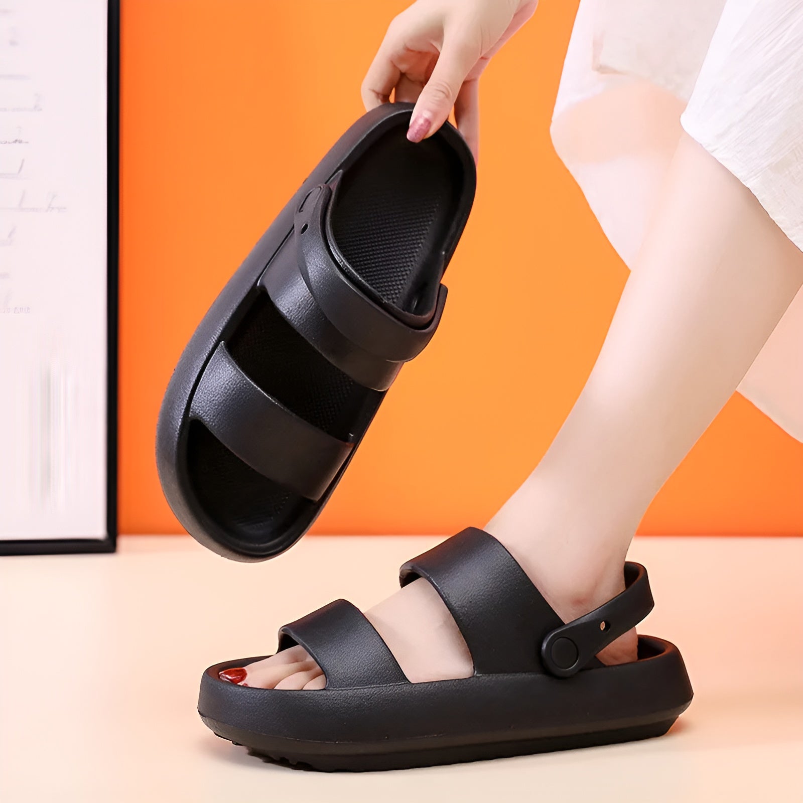 Orthopädische Flip Flops Damen – Komfortable Sommer-Slippers für Jeden Anlass