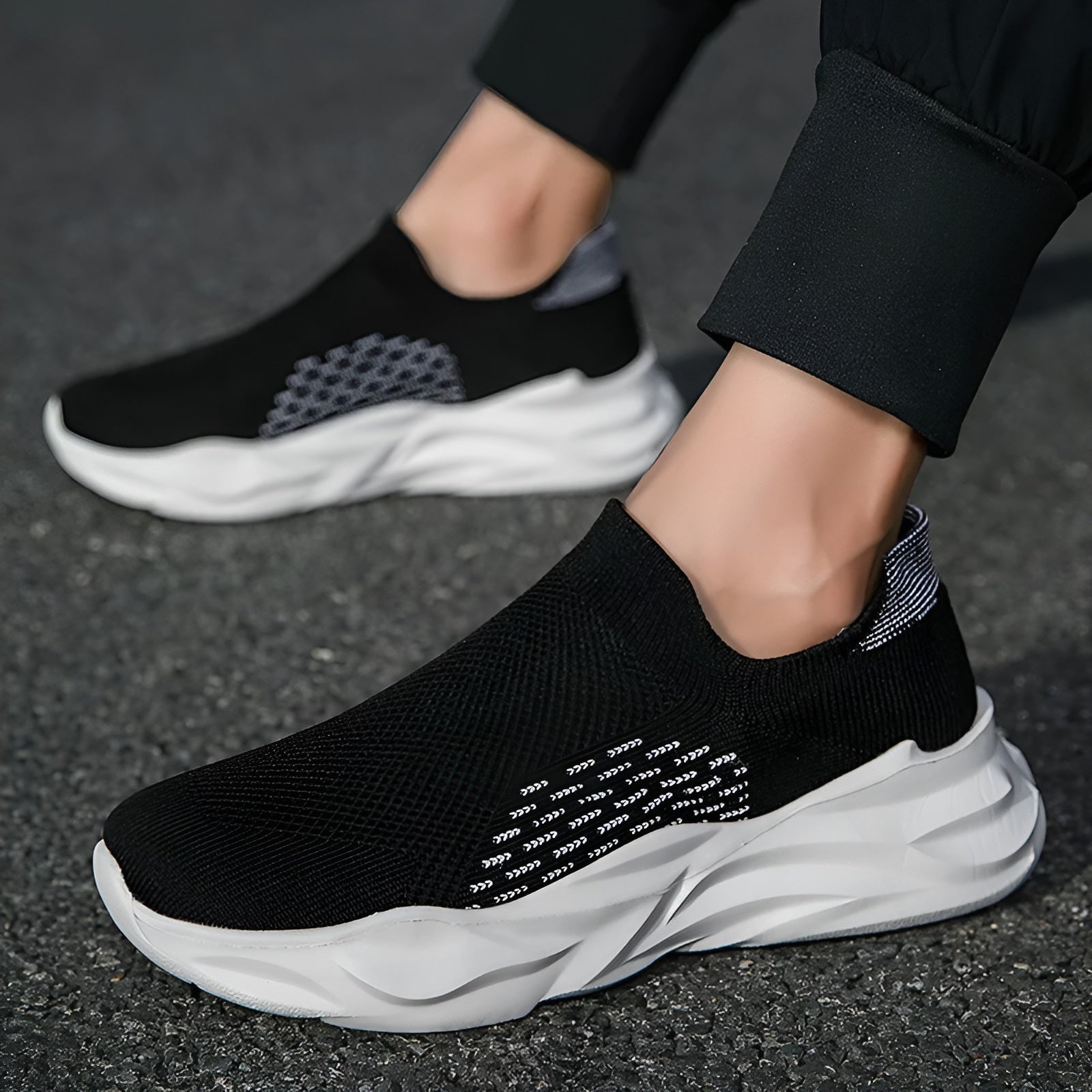 Orthopädische Schuhe Unisex - Leichte und Trendige Sneakers