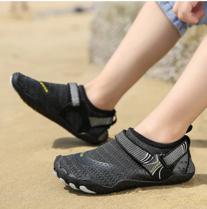 Herrenschuhe für natürlichen Laufstil