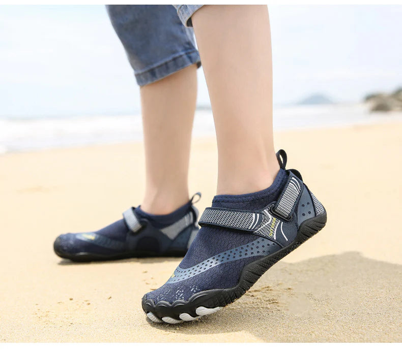 Herrenschuhe für natürlichen Laufstil