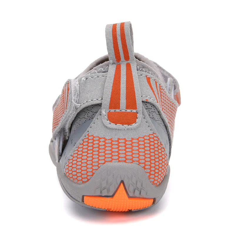 Herrenschuhe für natürlichen Laufstil