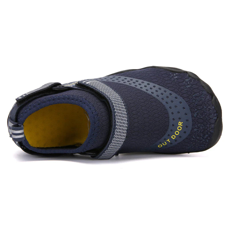 Herrenschuhe für natürlichen Laufstil