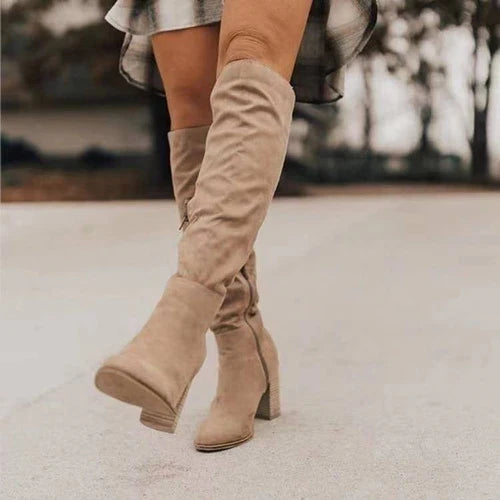 Damen Stiefel für Stil und Halt: Orthopädische Stiefel für jeden Anlass