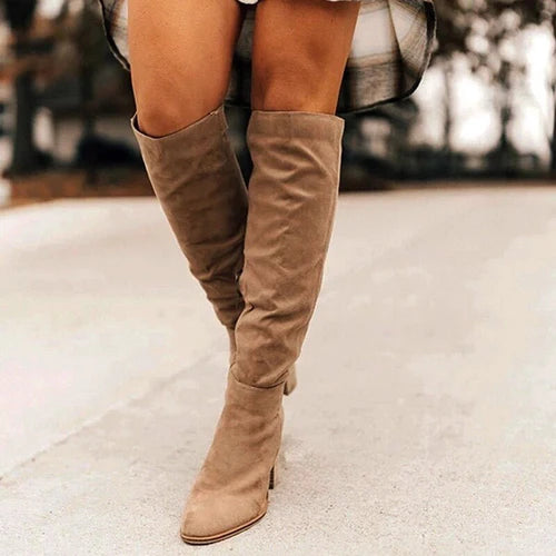 Damen Stiefel für Stil und Halt: Orthopädische Stiefel für jeden Anlass