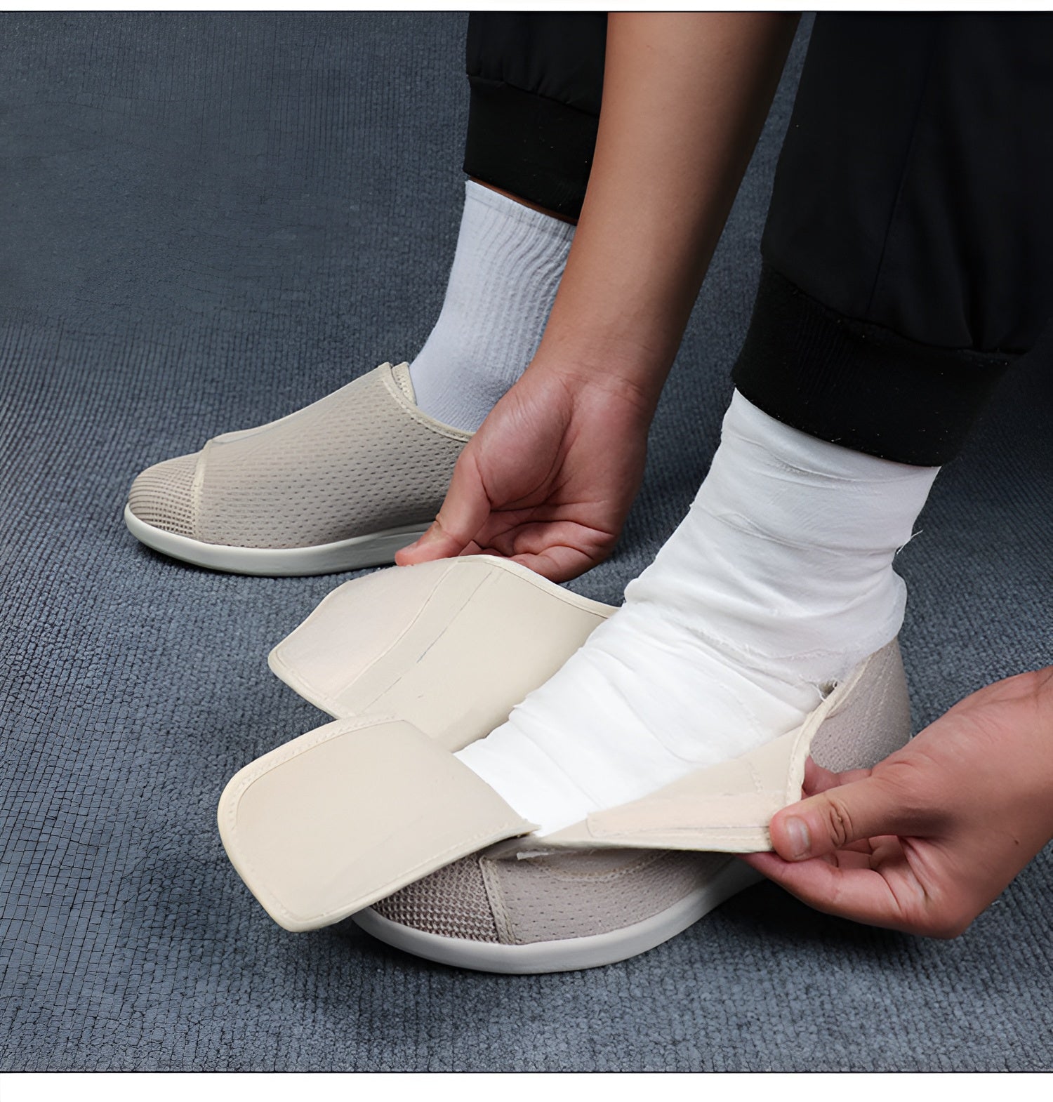 Unisex Schuhe – Orthopädische Lösungen für Ihre Füße