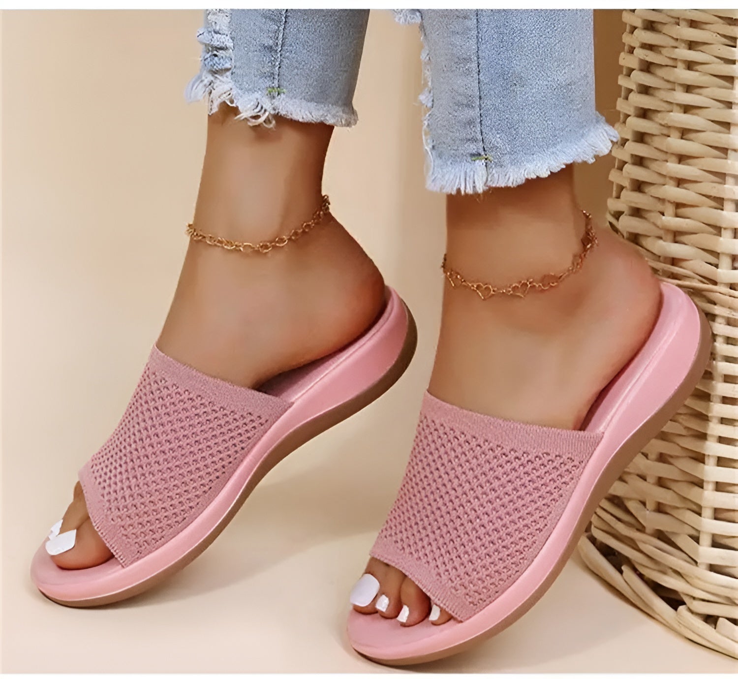 Orthopädische Sandalen für Damen – Stilvolle und funktionale Fußbekleidung