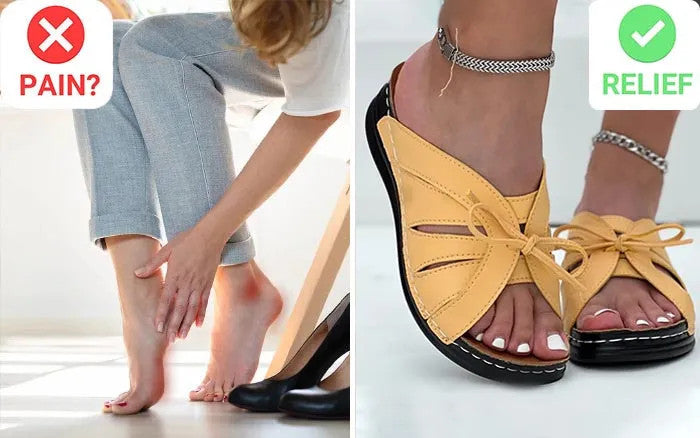 Sandalen Damen – Komfort und Stil vereint