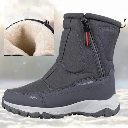 Winter Stiefel: Stilvolle und Bequeme Stiefel für den Winter