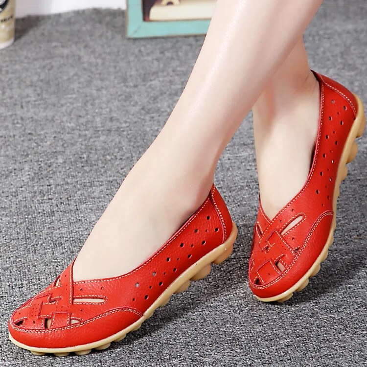 Damenschuhe – Stilvolle & Bequeme Schuhe mit Orthopädischer Unterstützung