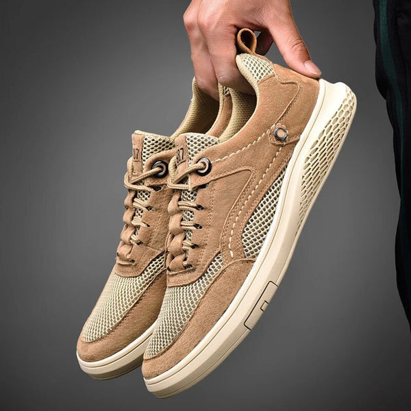 Herrenschuhe – Stilvolle und Bequeme Orthopädische Schuhe aus Leder