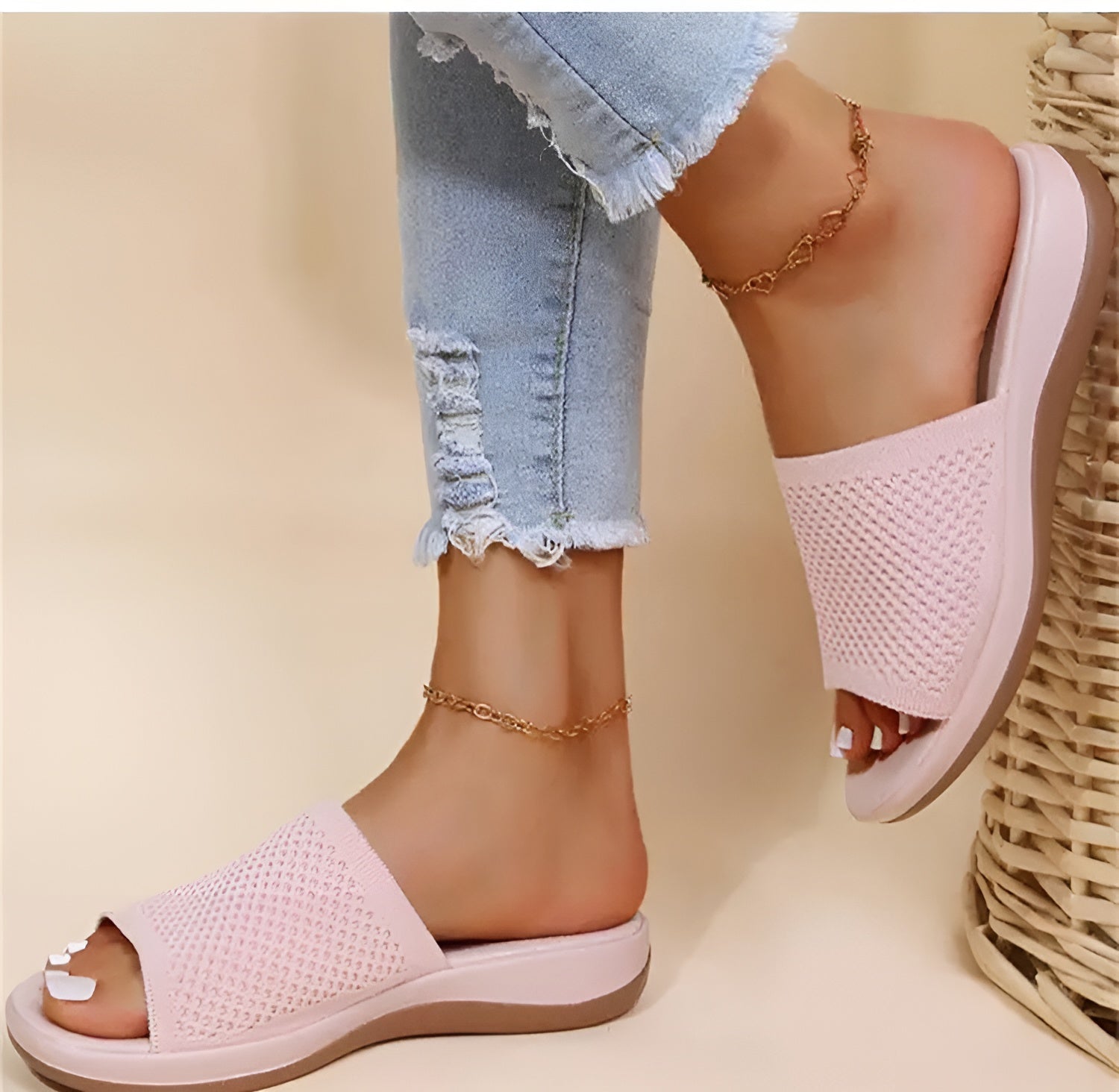 Orthopädische Sandalen für Damen – Stilvolle und funktionale Fußbekleidung