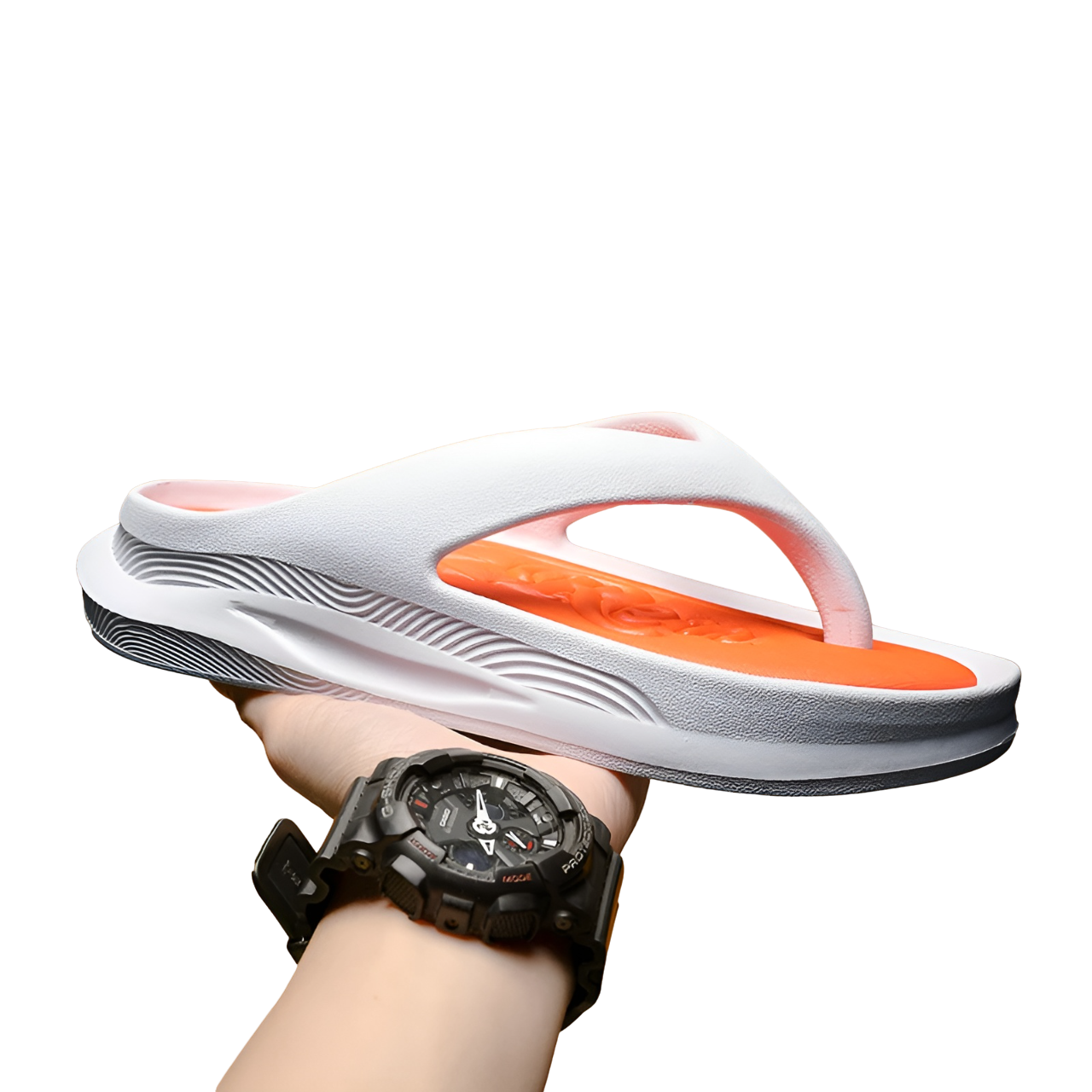 Flip Flops Herren – Elegante und Bequeme Orthopädische Slipper