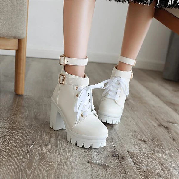 Winter Stiefel für Damen – Komfort trifft Eleganz