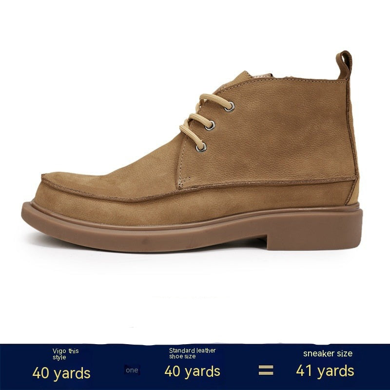 Herren Stiefel – Orthopädische Optionen verfügbar