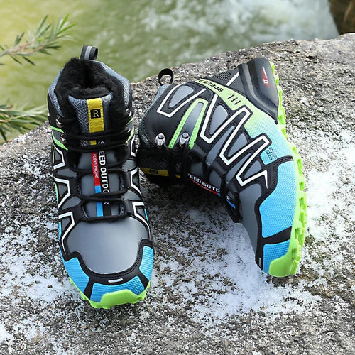 Winter Stiefel für unvergessliche Abenteuer