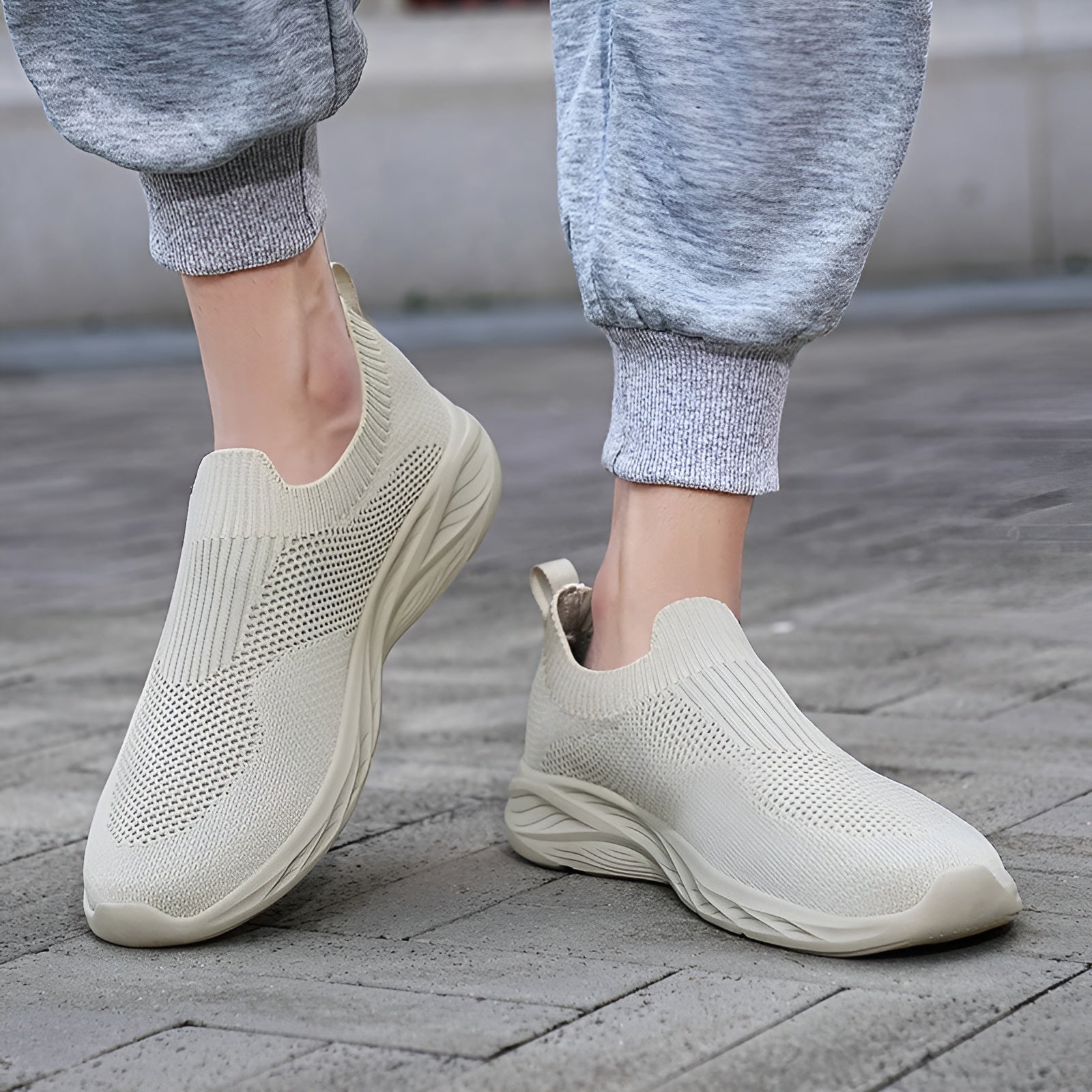 OrthoDay Orthopädische Schuhe Herren – Hochwertige Freizeitschuhe für Komfort