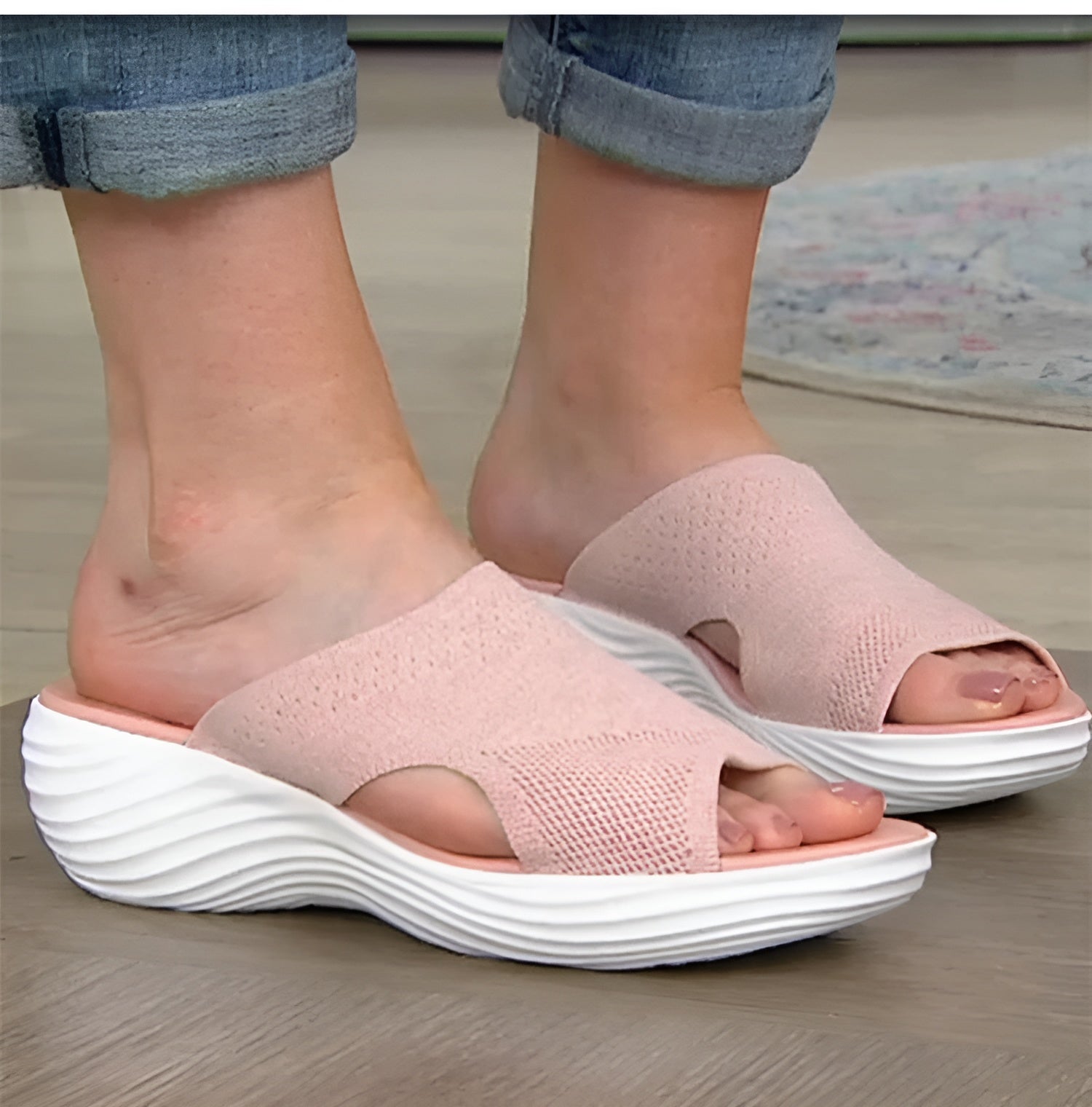 Komfortable und Stilvolle Sandalen Damen – Orthopädische Sandalen