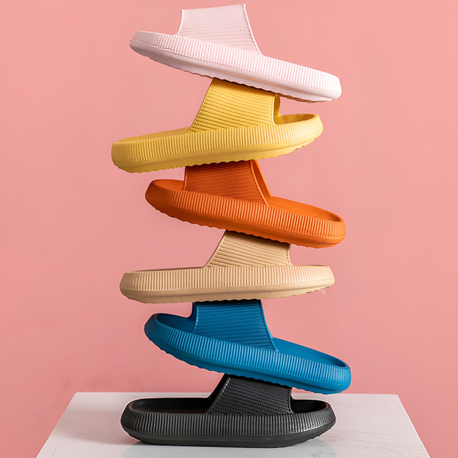 Unisex Hausschuhe – Komfort und Unterstützung mit orthopädischen Hausschuhen