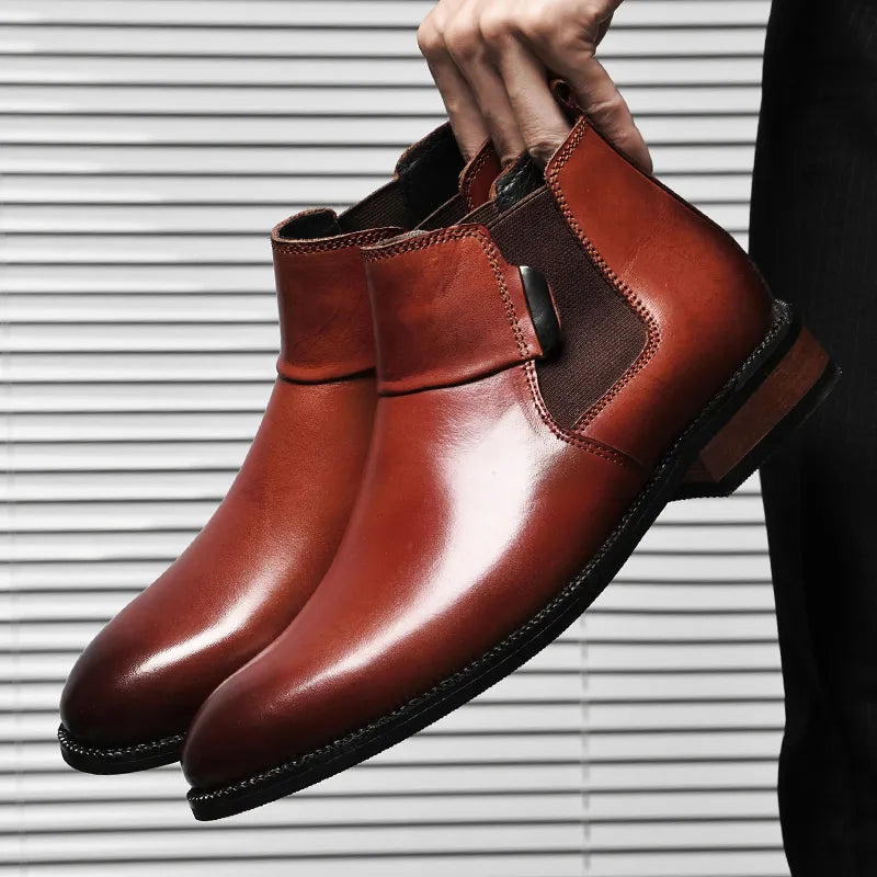 Herrenschuhe für jeden Anlass – Orthopädische Schuhe für Komfort und Design