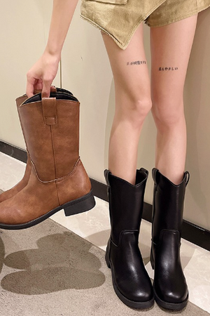 Damen Stiefel für Komfort und Stil | Orthopädische Stiefel „Susanne“