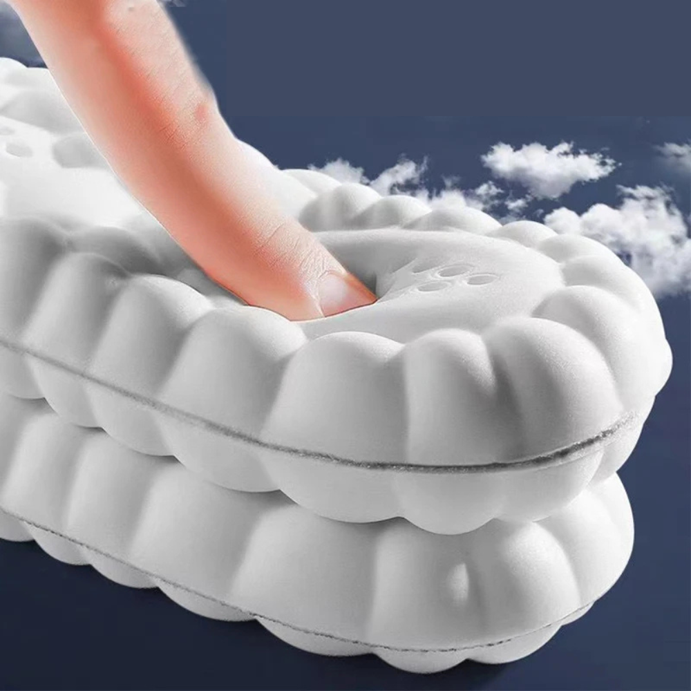 Orthopädische Sohlen - Verstellbarer Einlegesohle - Maximaler Komfort