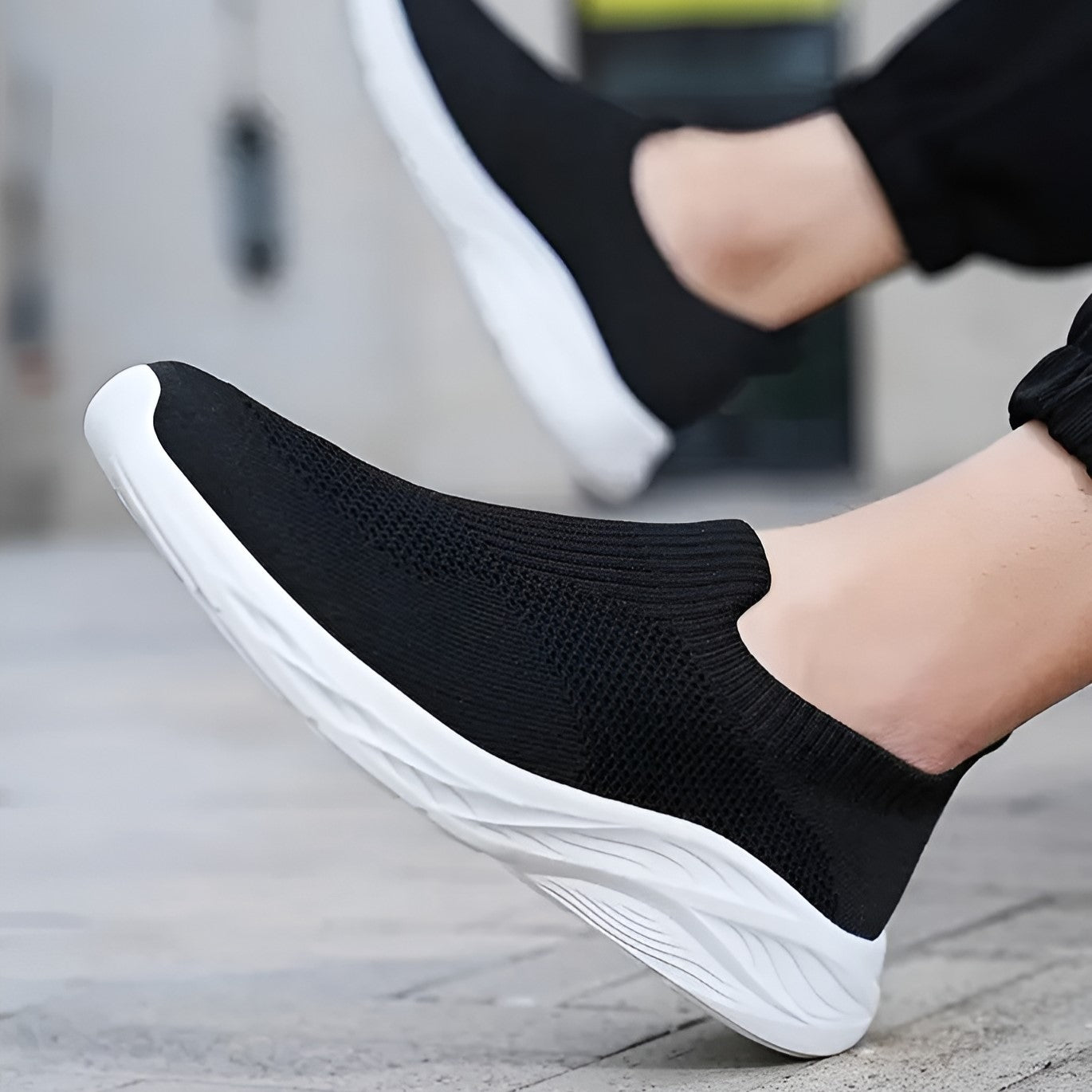 OrthoDay Orthopädische Schuhe Herren – Hochwertige Freizeitschuhe für Komfort