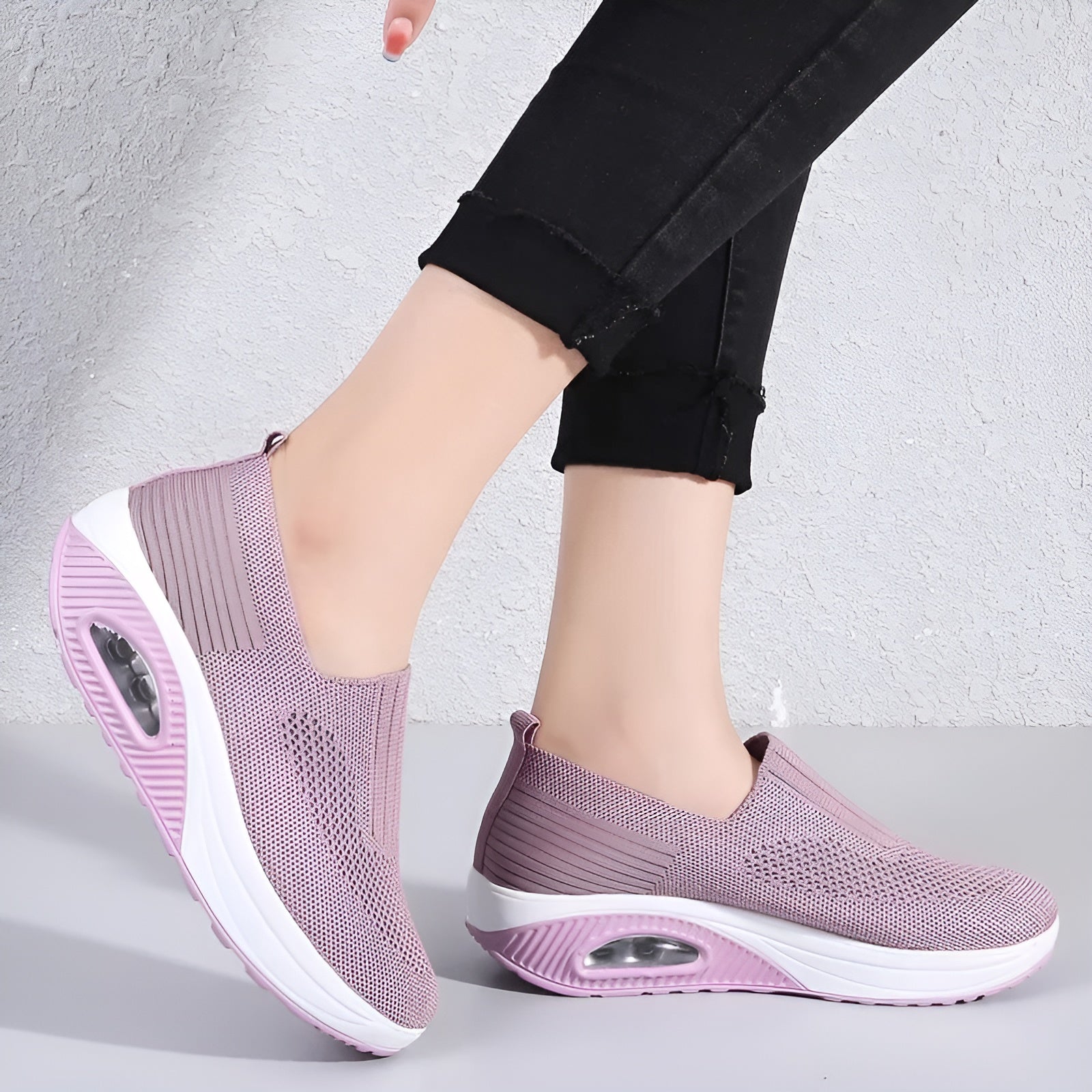 Orthopädische Schuhe Damen für Maximale Bequemlichkeit – OrthoDay Easy Walk Pro