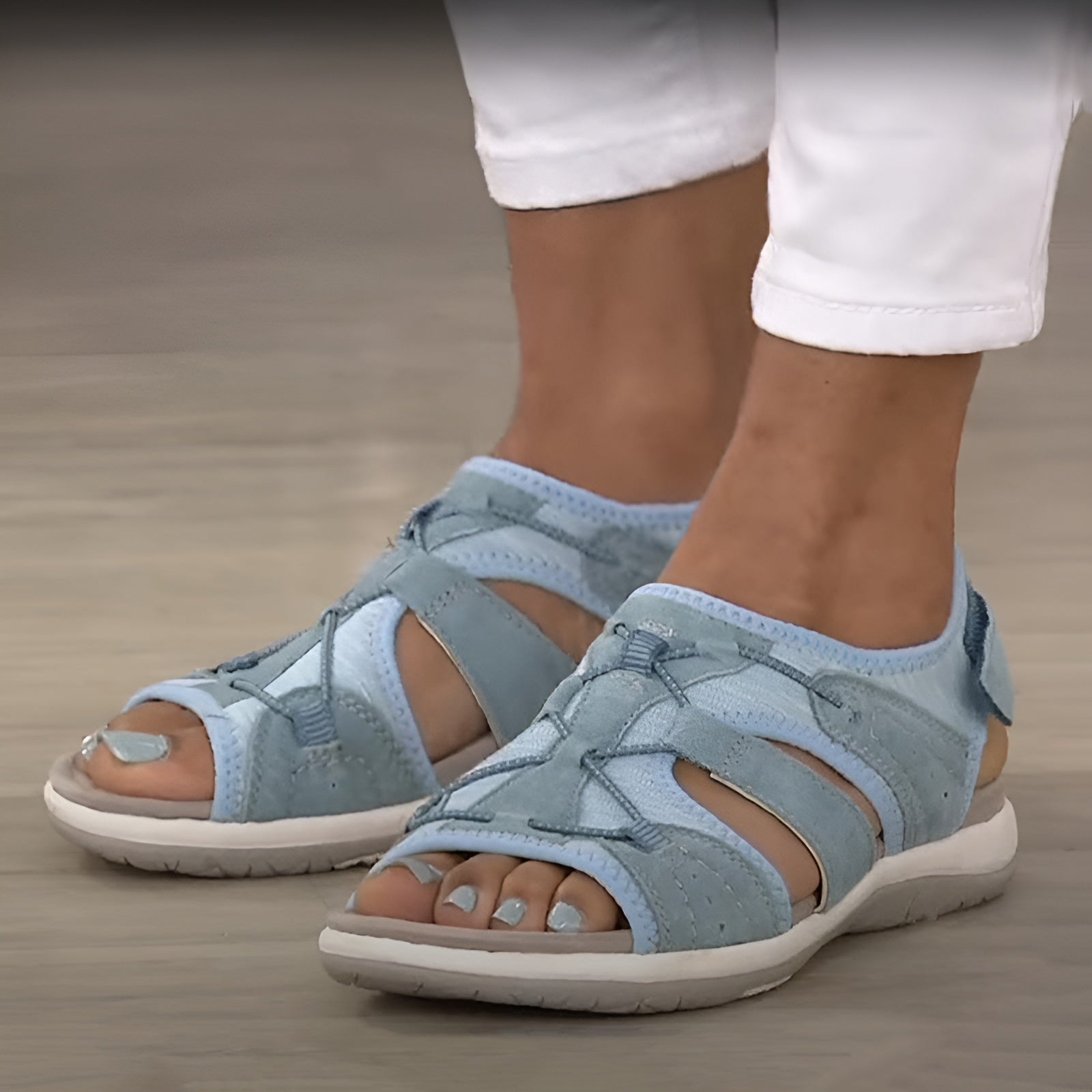 Sandalen Damen für Jede Fußform – Orthopädische Sandalen für Optimalen Komfort