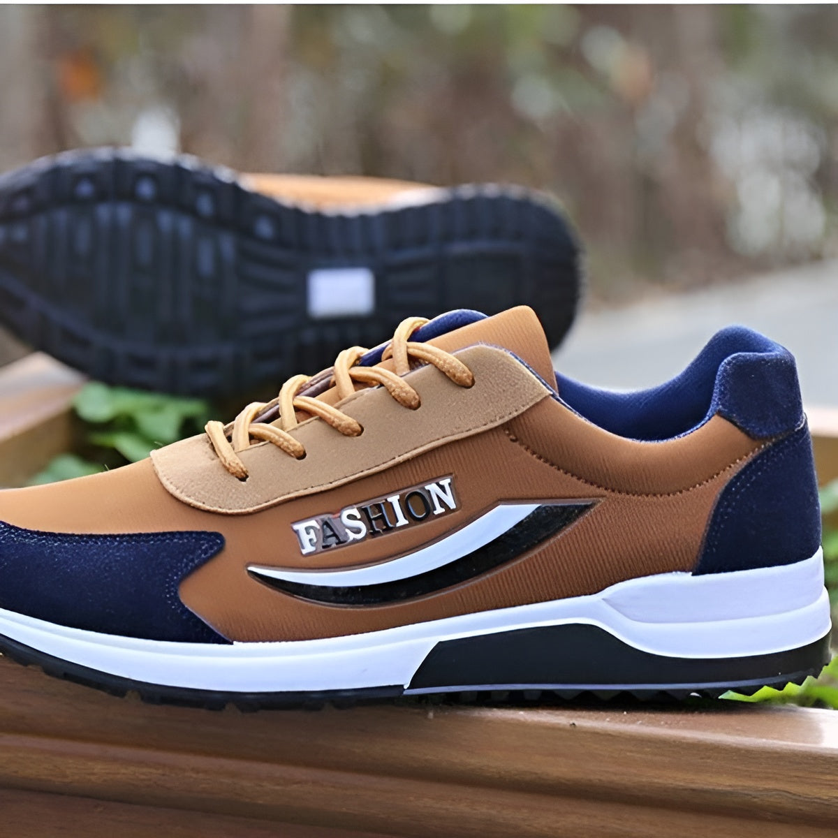 Herrenschuhe – Stilvolle und Komfortable Sneaker für Männer