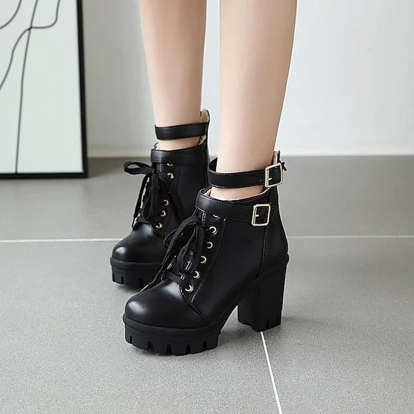 Winter Stiefel für Damen – Komfort trifft Eleganz