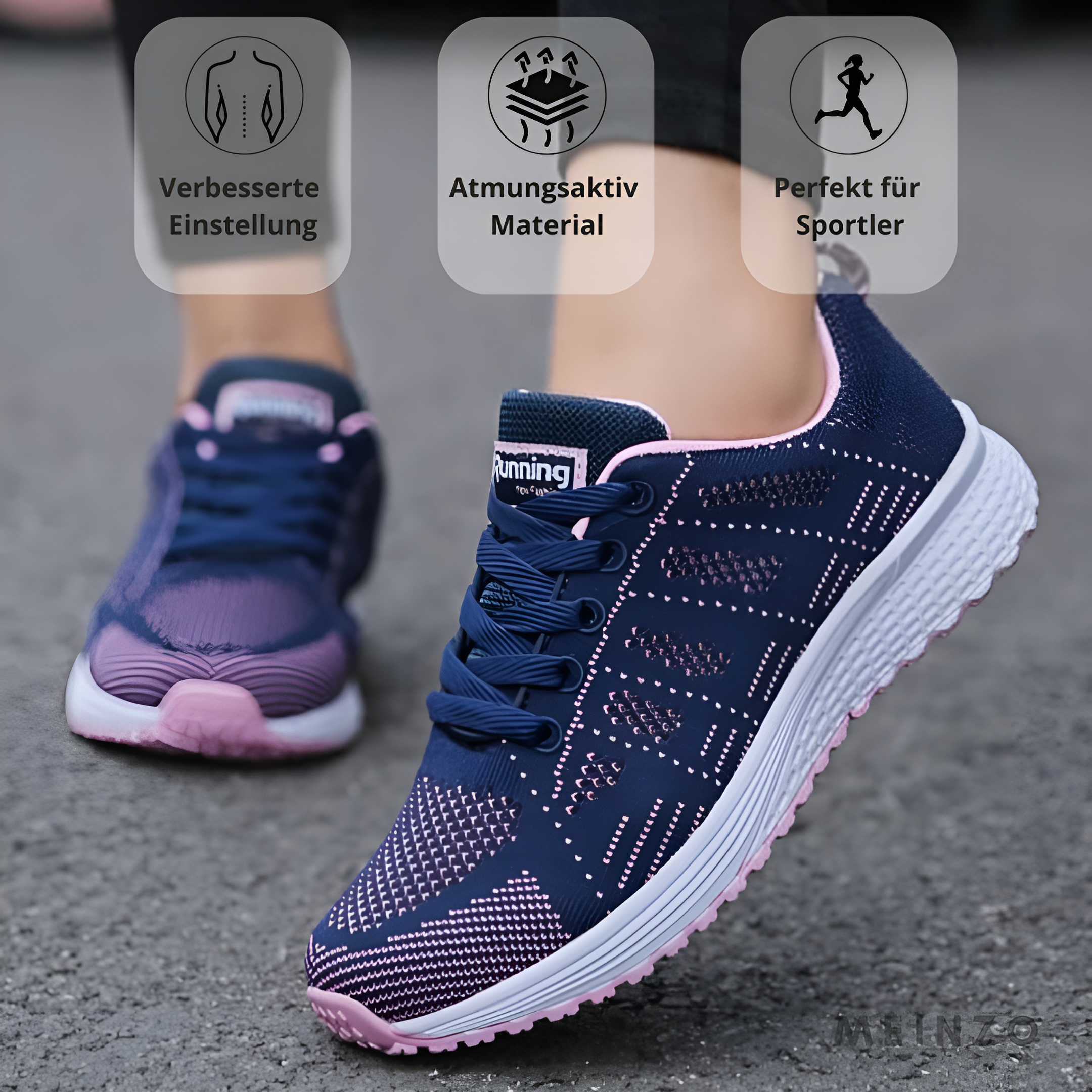 Orthopädische Schuhe – Komfortable und Stilvolle Unisex Schuhe für Jeden