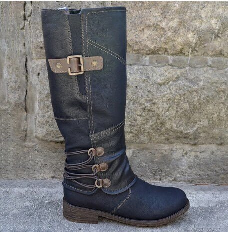 Damen Stiefel – Wärme und Komfort für den Winter