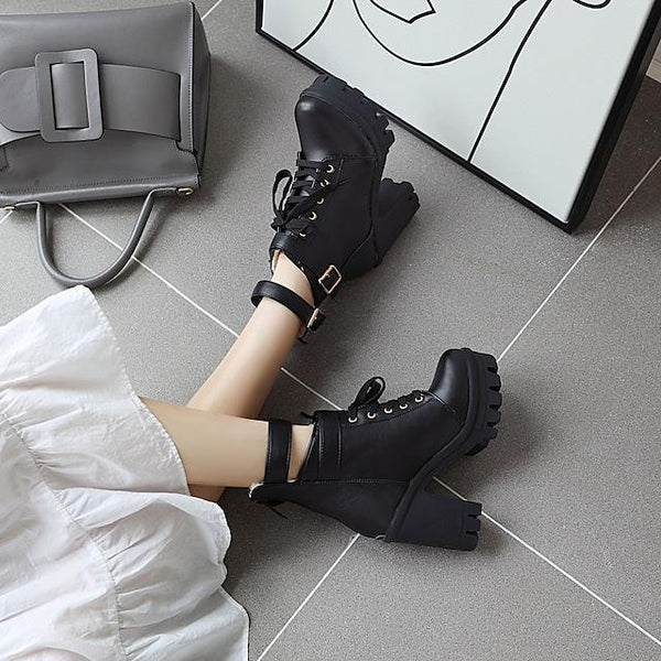 Winter Stiefel für Damen – Komfort trifft Eleganz