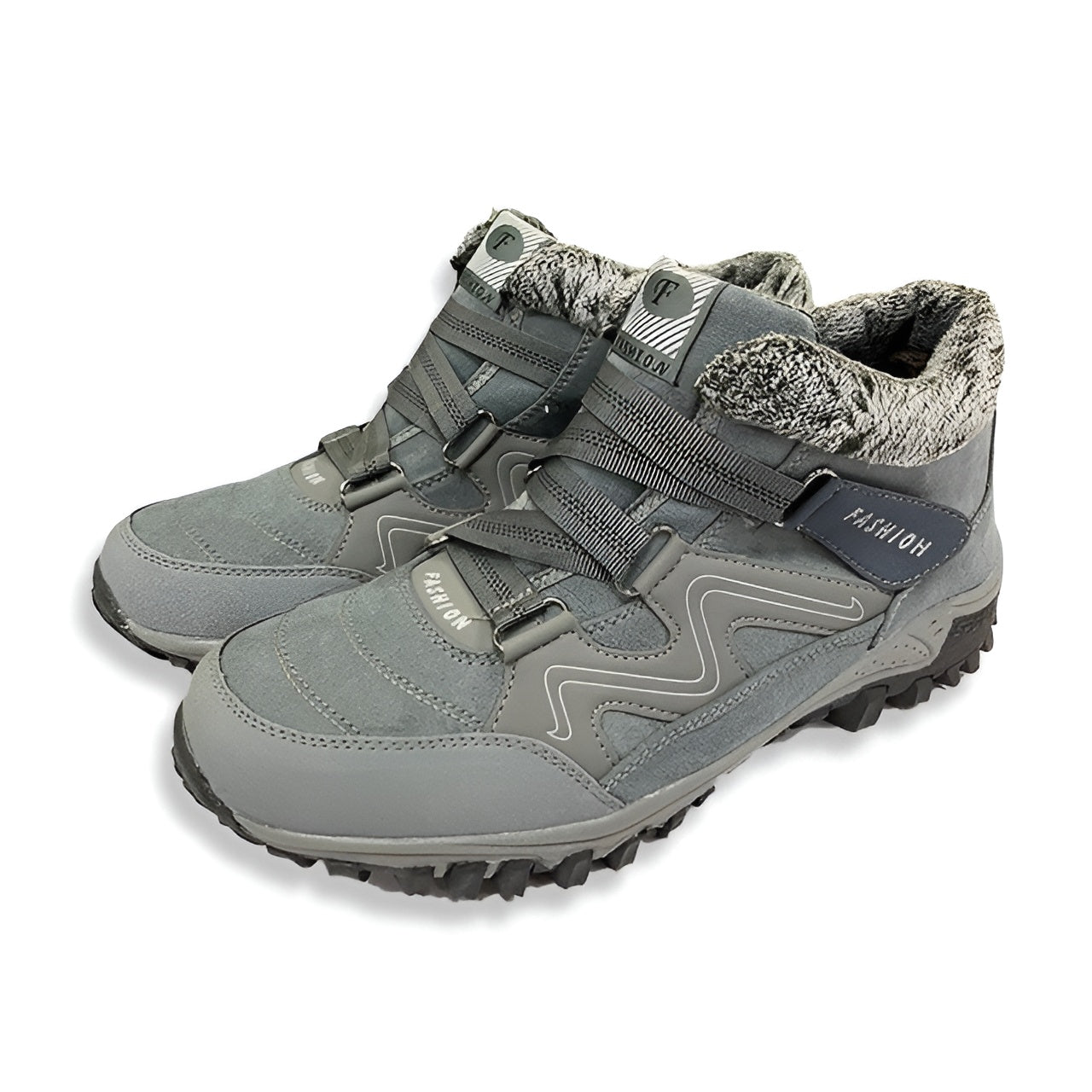 Unisex Schuhe für Herbst und Winter – Orthopädische Schuhe für maximalen Komfort