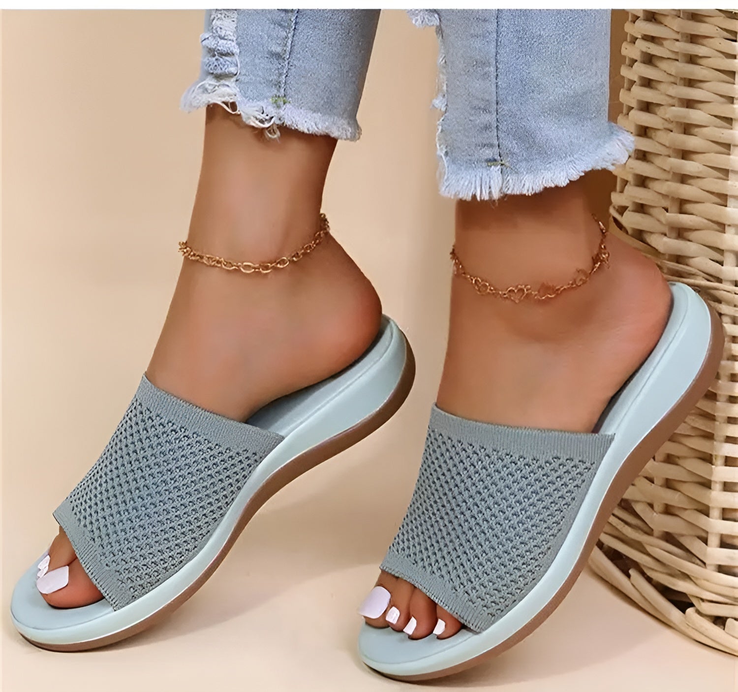 Orthopädische Sandalen für Damen – Stilvolle und funktionale Fußbekleidung