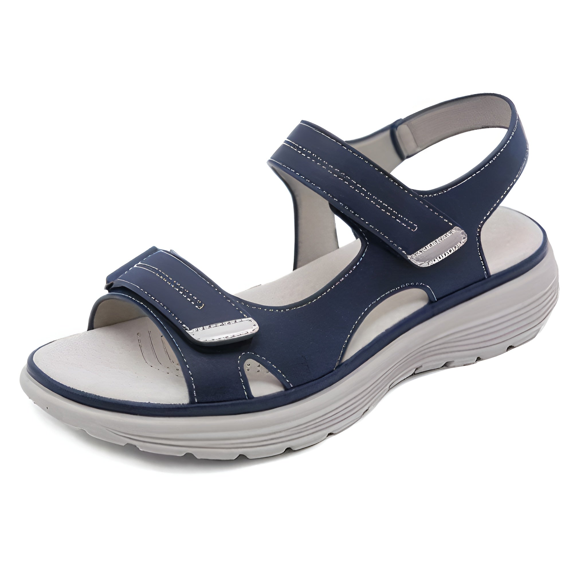 Sandalen Damen – Stilvolle, Ergonomische und Robuste Begleiter
