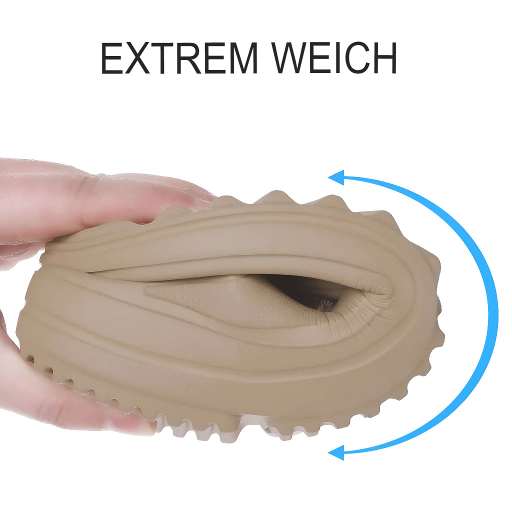 OrthoDay Flip Flops – Orthopädische Unterstützung und Komfort - Unisex