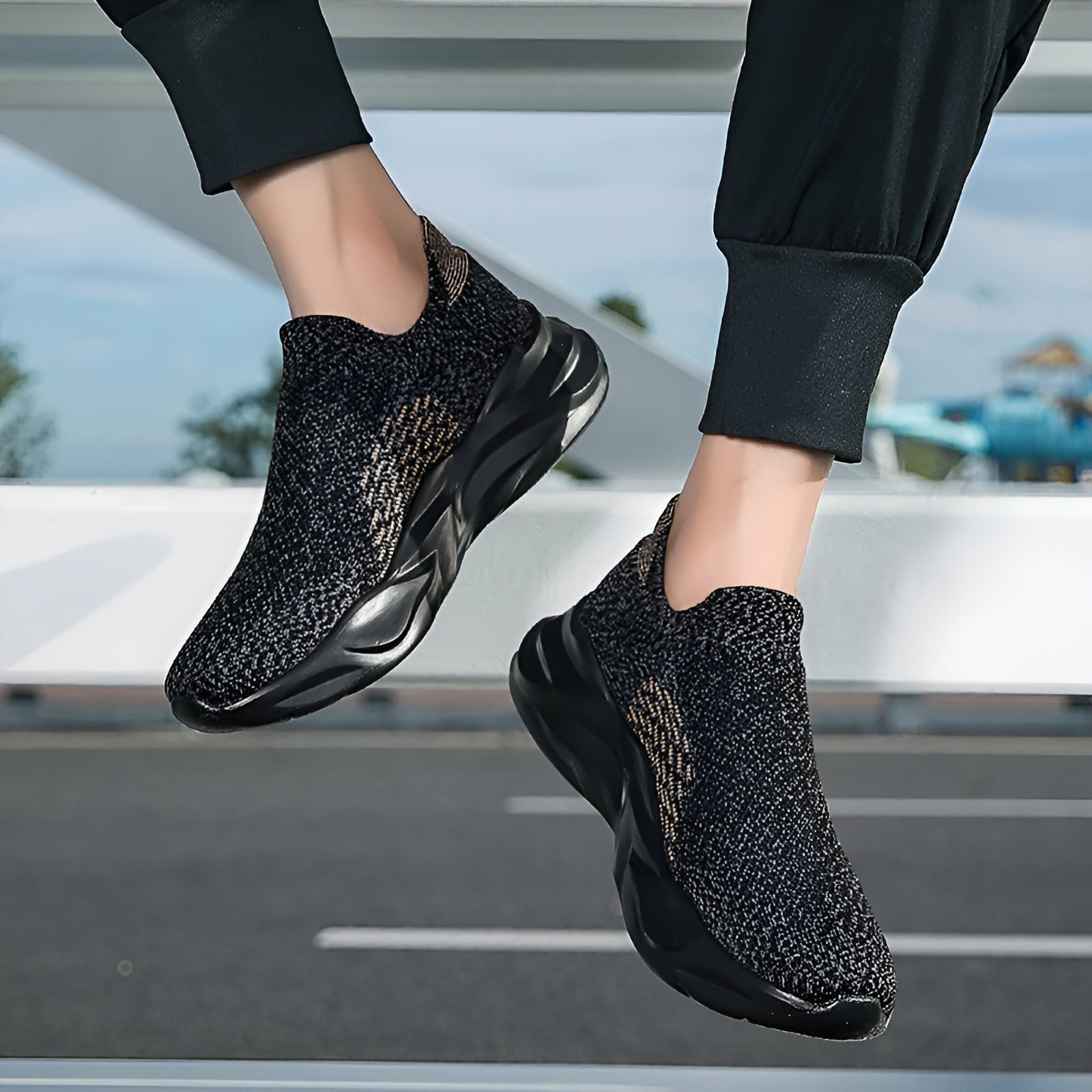 Orthopädische Schuhe Unisex - Leichte und Trendige Sneakers