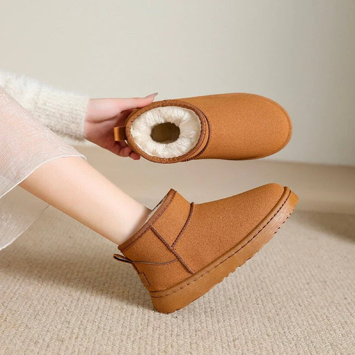 Winter Stiefel für Komfort & Wärme – Orthopädische Unterstützung