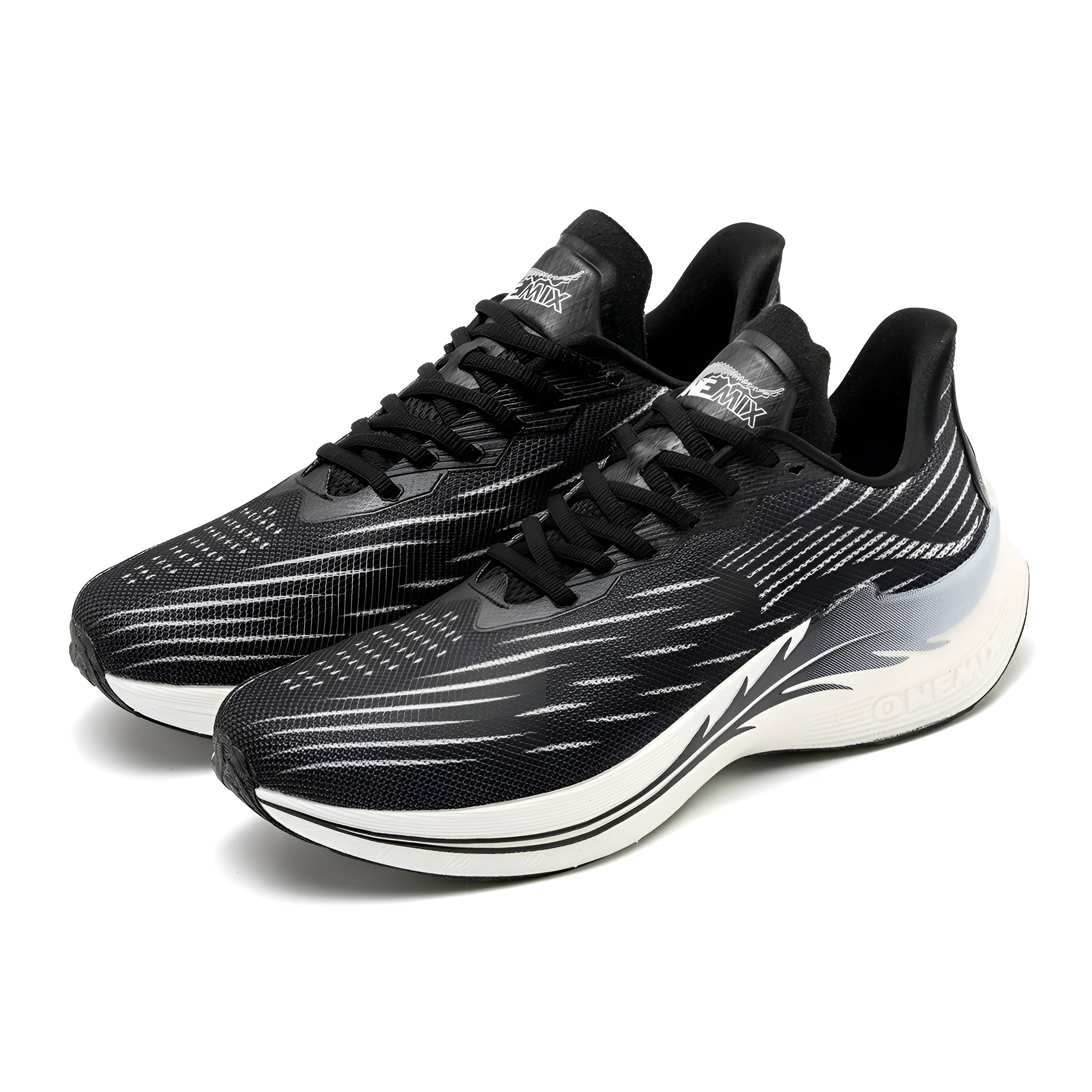 Orthopädische Schuhe Herren - Onemix Atmungsaktive Mesh Laufschuhe