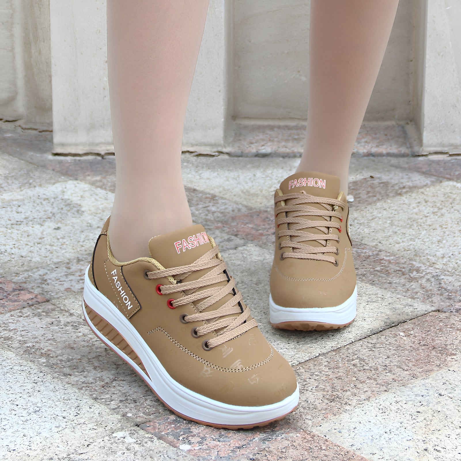 Damenschuhe für maximale Fußunterstützung und Komfort