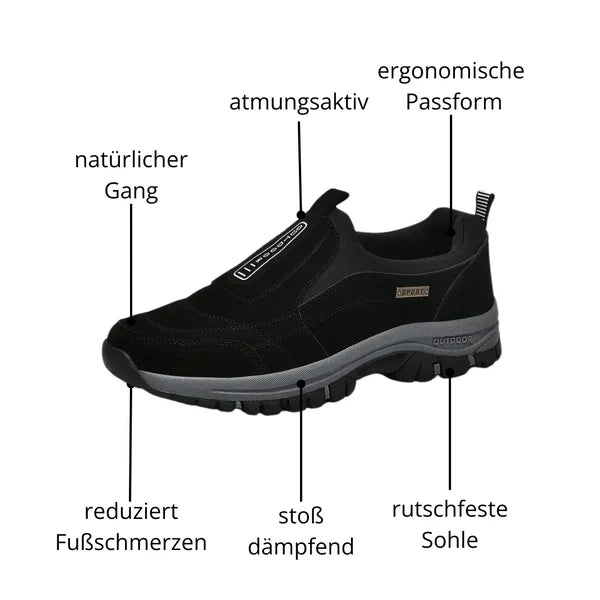Unisex Schuhe für optimalen Komfort – Orthopädische Schuhe für alle