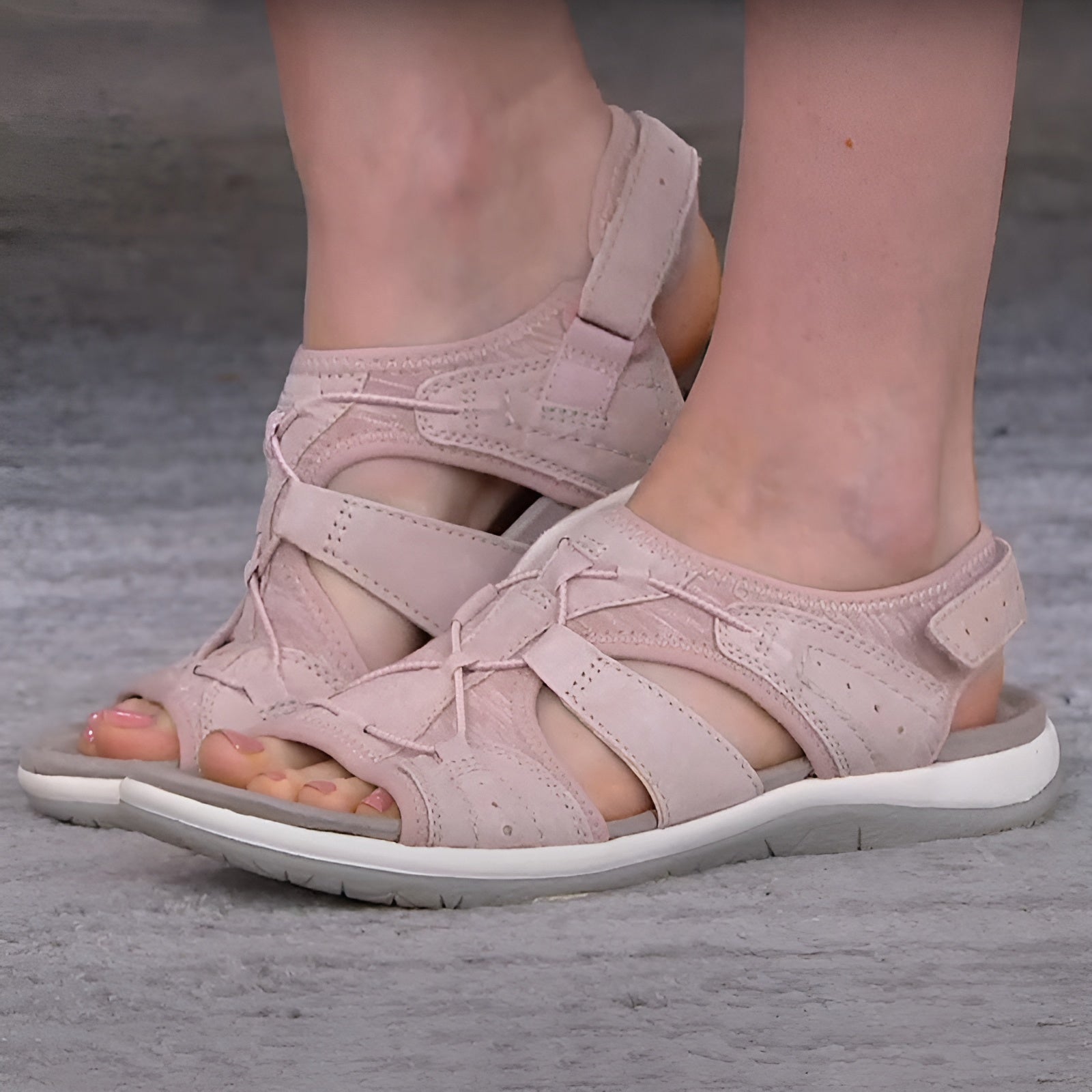Sandalen Damen für Jede Fußform – Orthopädische Sandalen für Optimalen Komfort
