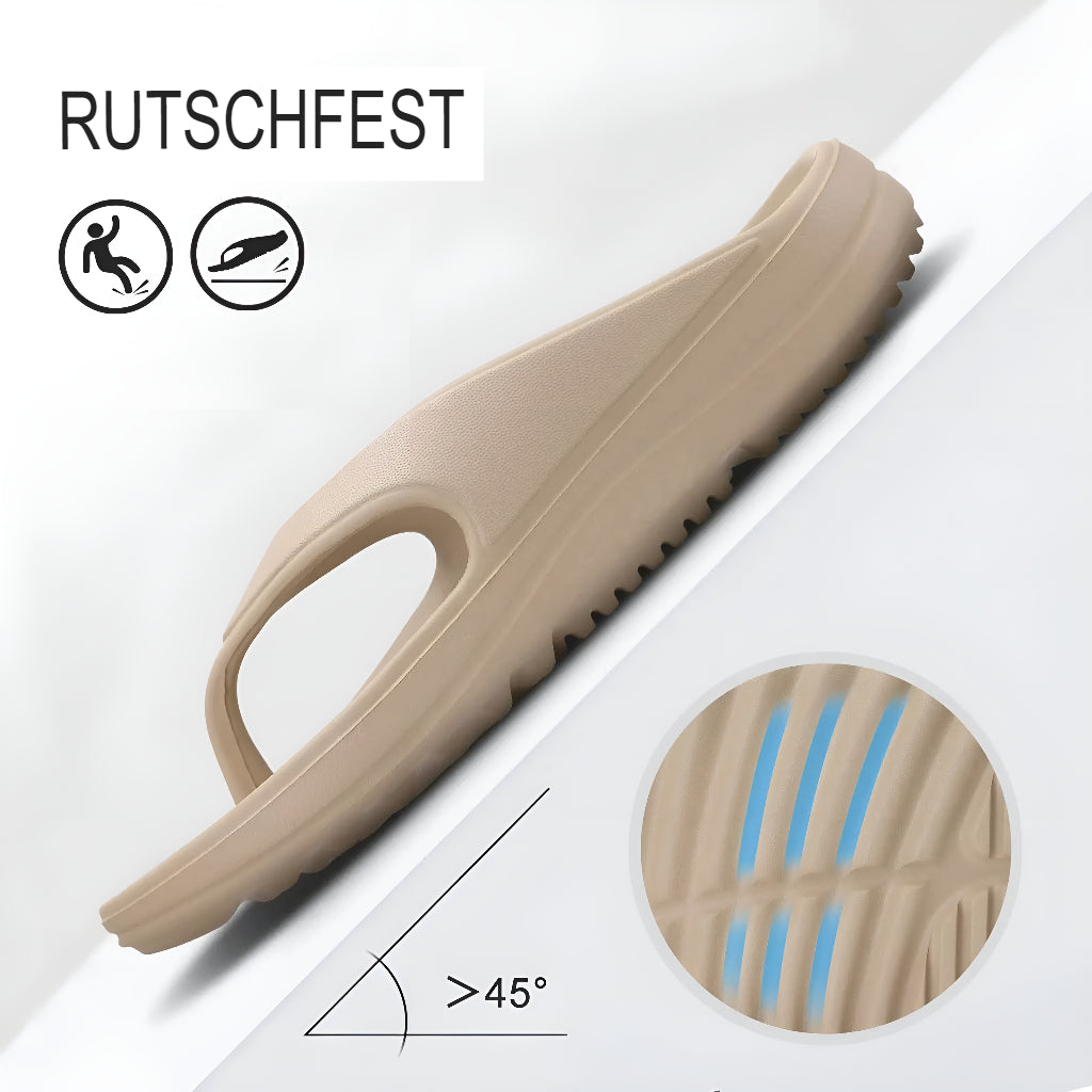OrthoDay Flip Flops – Orthopädische Unterstützung und Komfort - Unisex