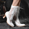 Damen Stiefel mit Stil – Komfort trifft Eleganz