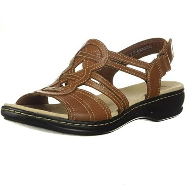Sandalen Damen mit Orthopädischem Fußbett – Stil & Komfort