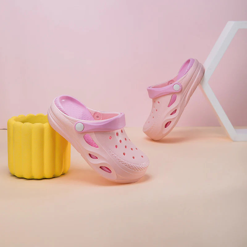 Kinderhausschuhe – Bequem, leicht & ideal für drinnen und draußen